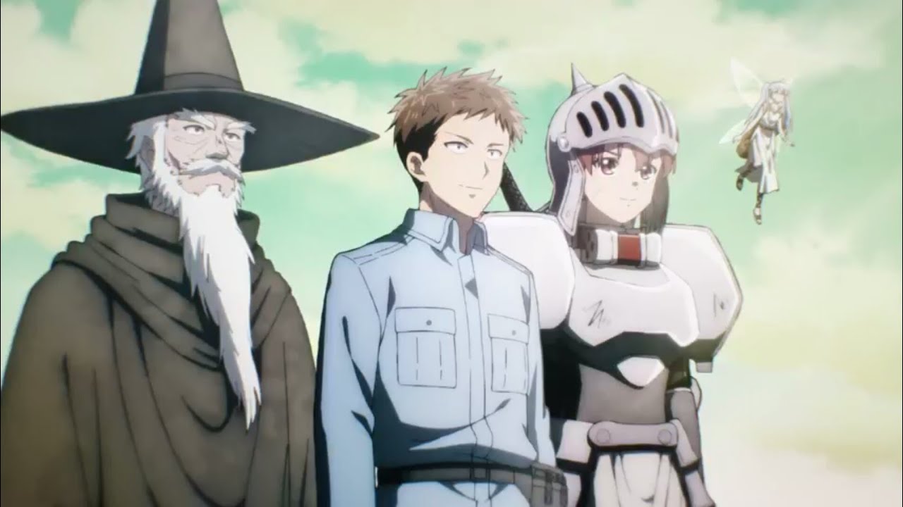 Handyman Saitou in Another World Episode 3