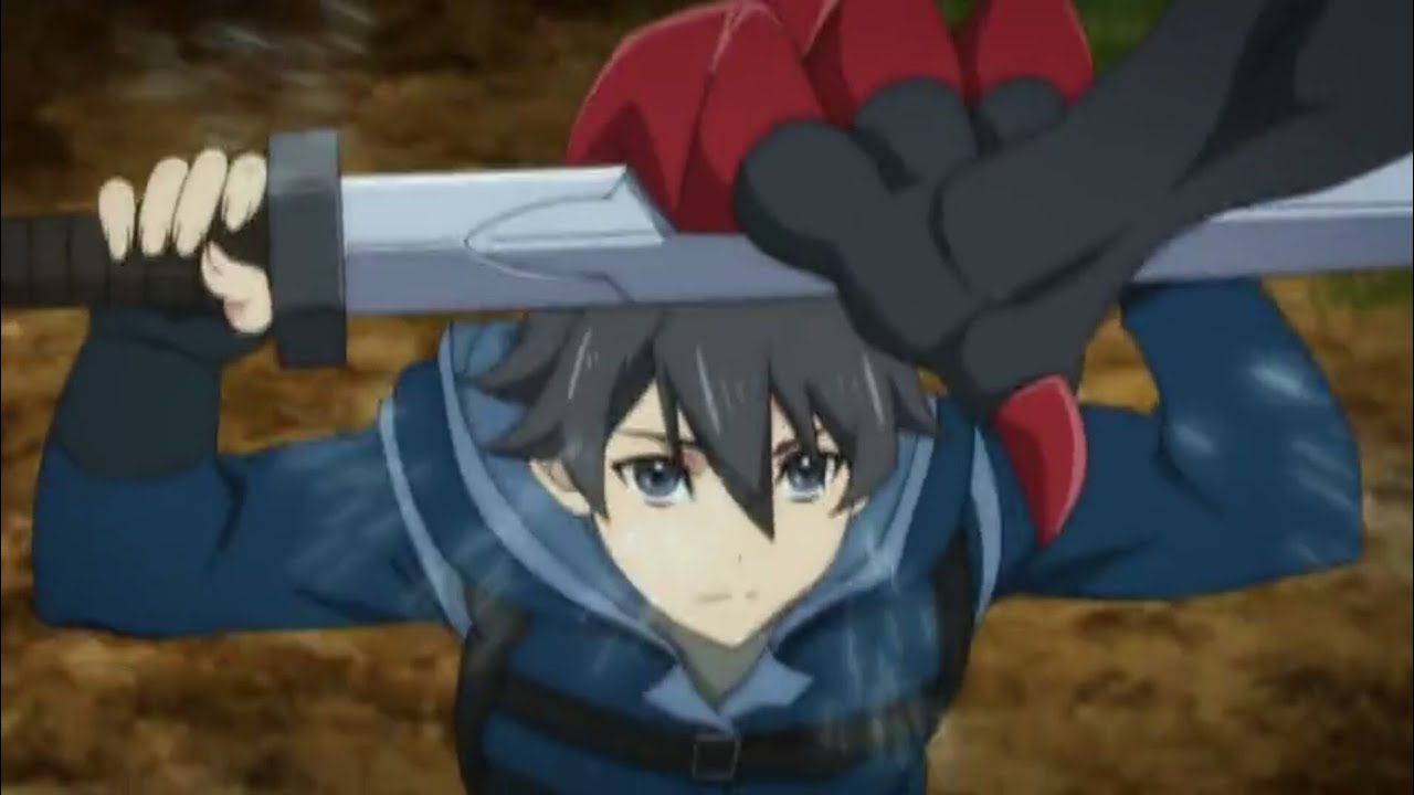 The Iceblade Sorcerer Shall Rule the World Episode 4