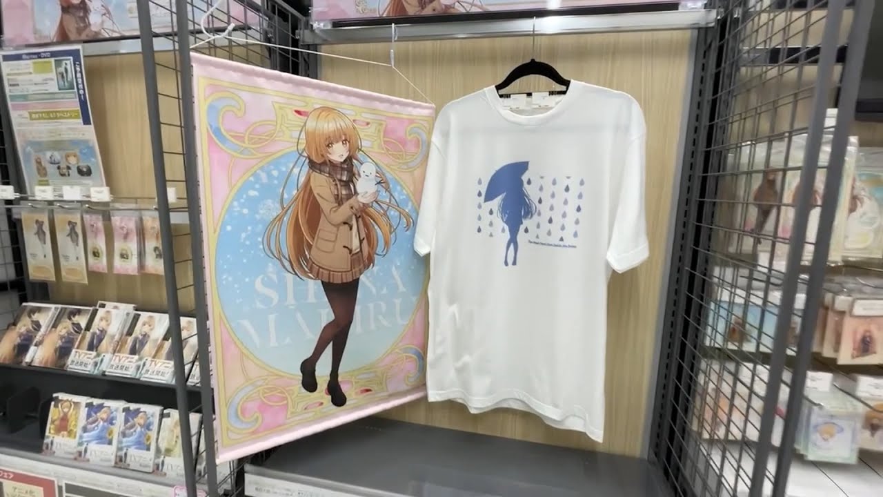 お隣の天使様が近年稀に見る良ラブコメアニメな件　【ゲーマーズウインターフェア】見どころ　お隣の天使様にいつの間にか駄目人間にされていた件