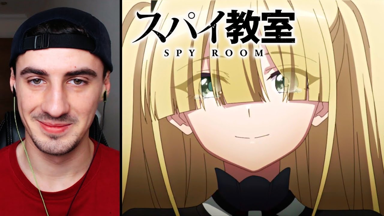 New Best Girl?! - Spy Classroom Episode 4 Reaction - スパイ教室 4話 リアクション