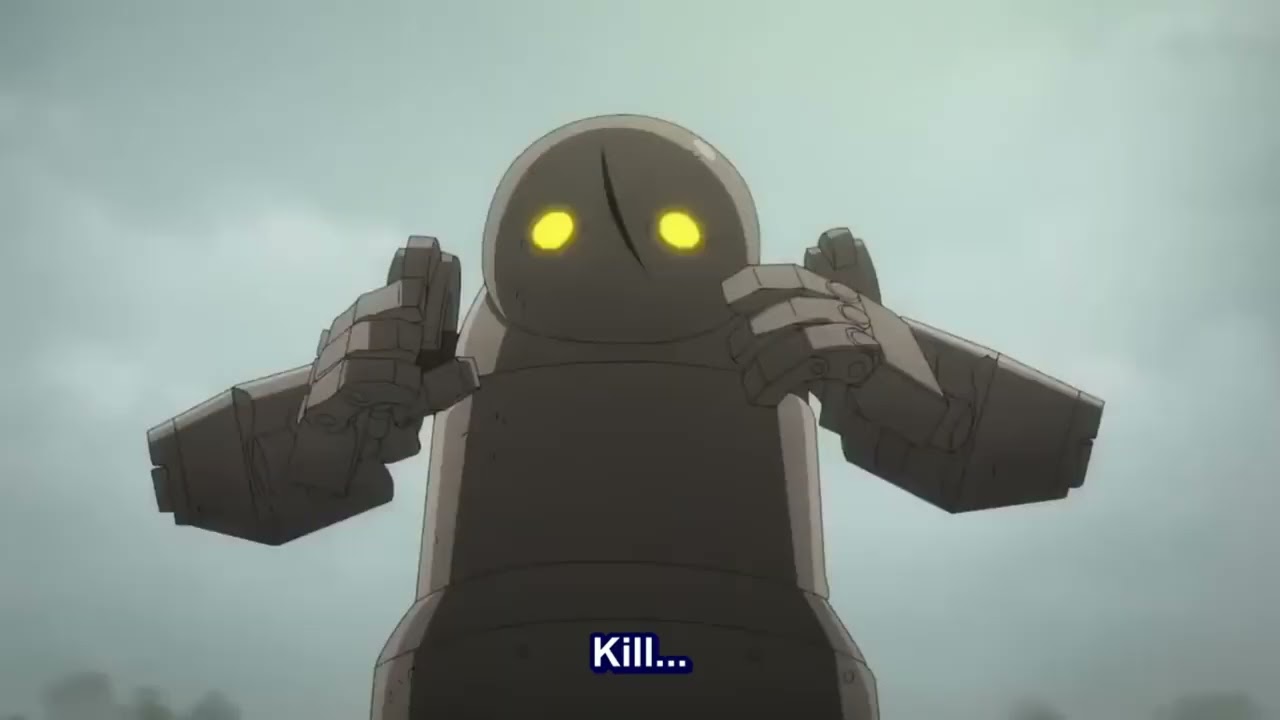 NieRAutomata Ver1.1a Ep 2 English Sub 1/2