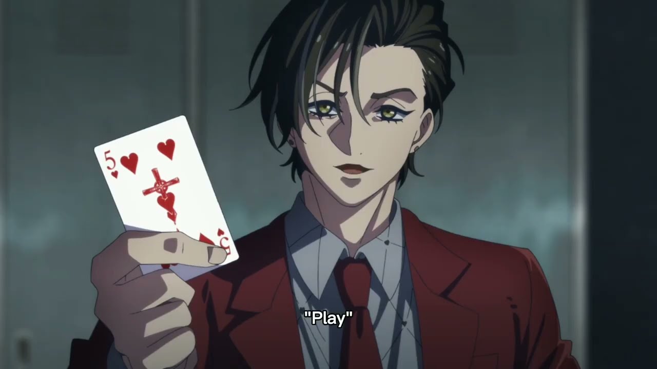 Permainan Kartu yang Mematikan - High Card