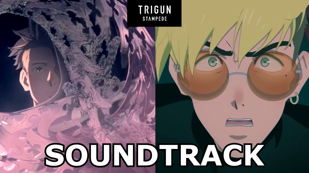 Trigun Stampede Episode 3 OST - Millions Knives (HQ COVER)