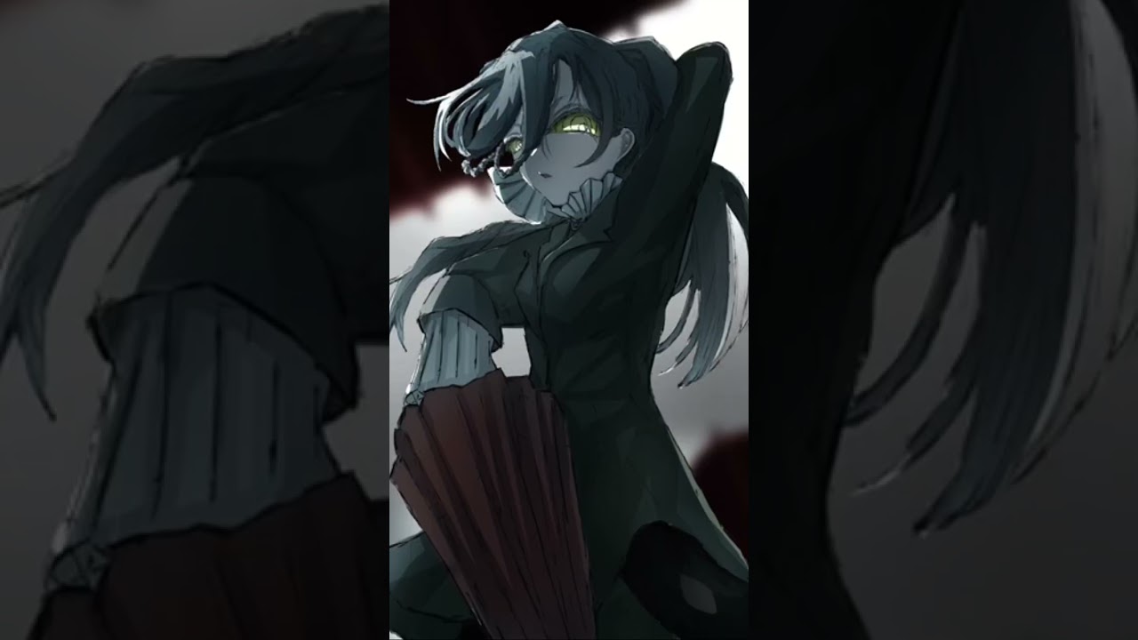 もののがたり　吹雪　イラスト　メイキング