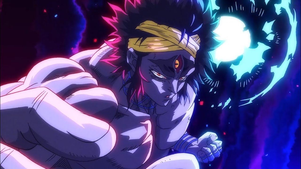 Record of Ragnarok Season 2 Opening 4K 【終末のワルキューレ OP 2】 RUDE LOOSE DANCE by Minami