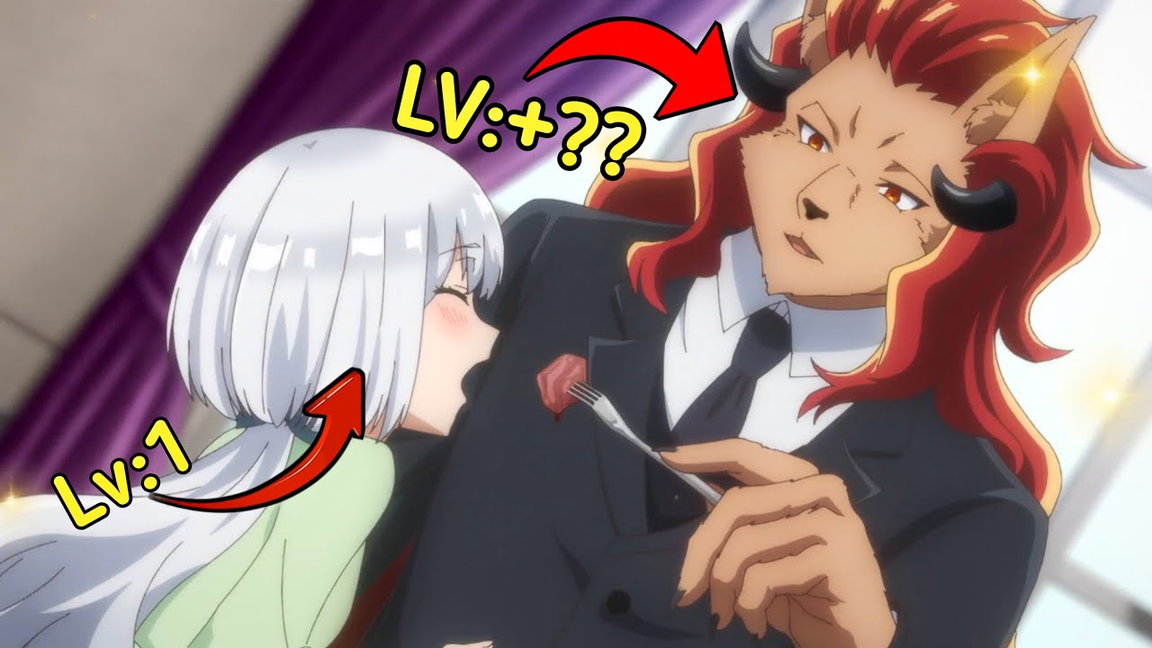 An F rank became an SS rank after a Demon king signs a contract with her