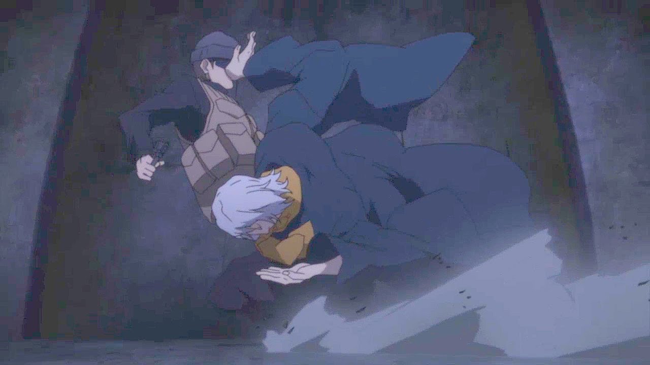 Atsushi Nakajima uses 1 move to kill his assassin Ep 3 [ Bungo Stray Dogs 4 文豪ストレイドッグス ]