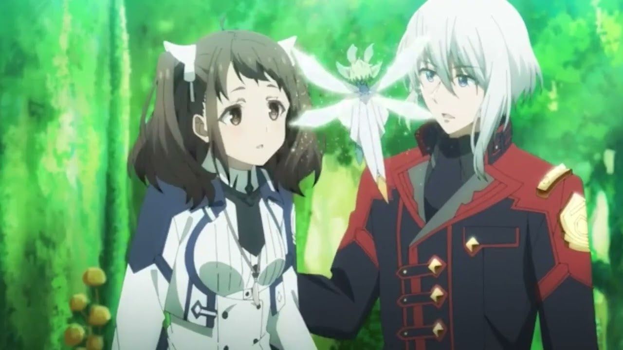 Spirits found something : Maou Gakuin no Futekigousha II Ep. 03