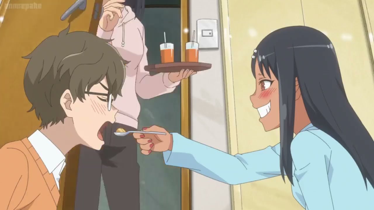 Nagatoro's Behavior ~ Ijiranaide, Nagatoro-san 2nd Attack Episode 4, イジらないで長瀞さん