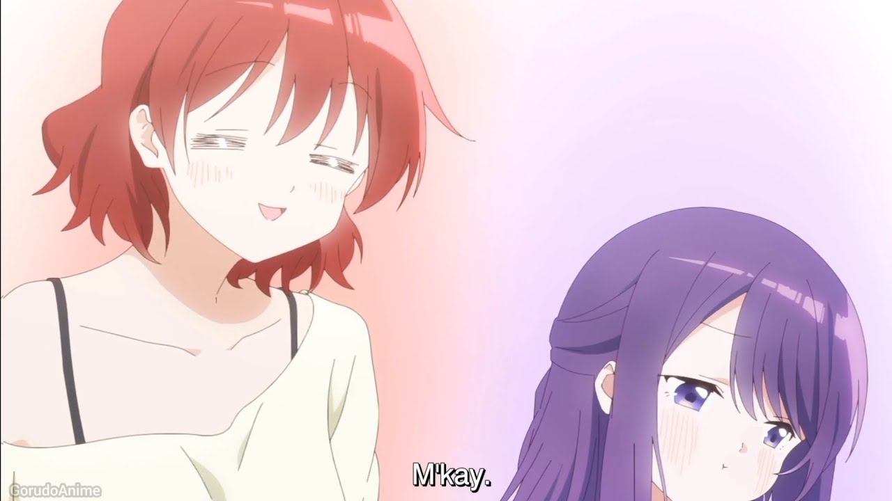 Kubo Akina Says "Ara Ara" 🤭~久保さんは 僕 モブ を許さない