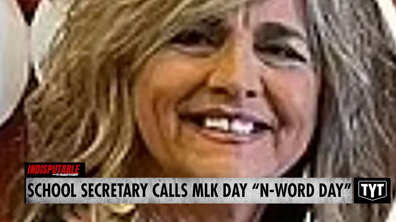 School Secretary Calls MLK Day "N-Word Day" In Text To Coach