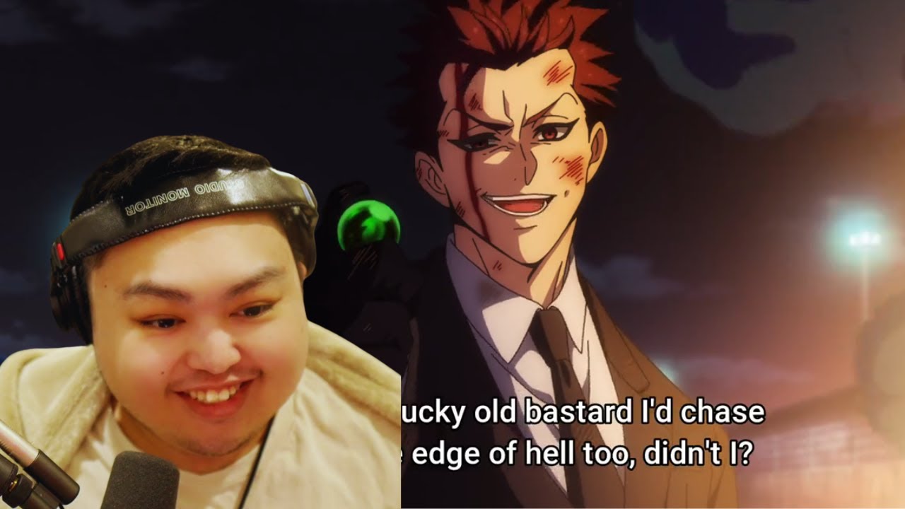 High Card Episode 1 Reaction