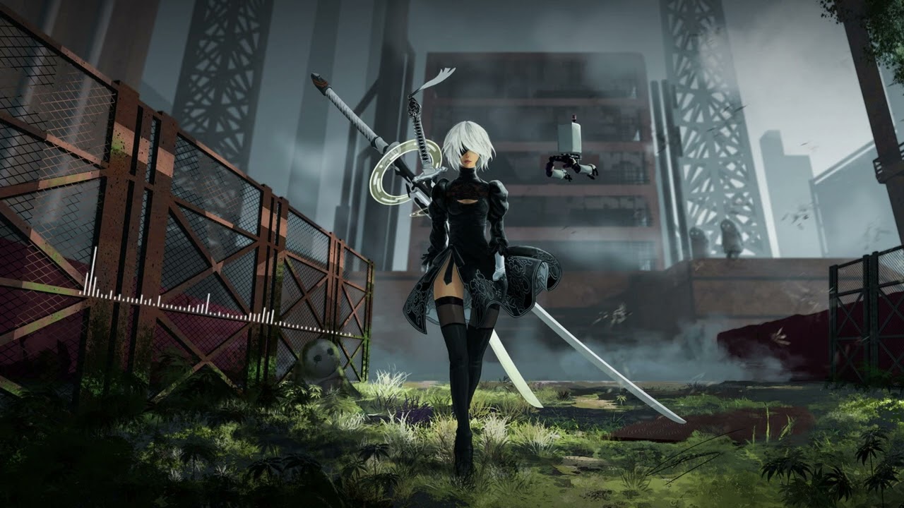 NieR: Automata Ver1.1a: Opening Full: 『Escalate』by Aimer