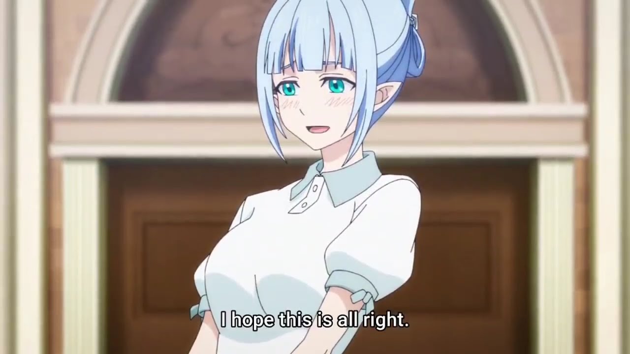 Ray goes out with Elisa .. // Ice blade sorcerer episode 3