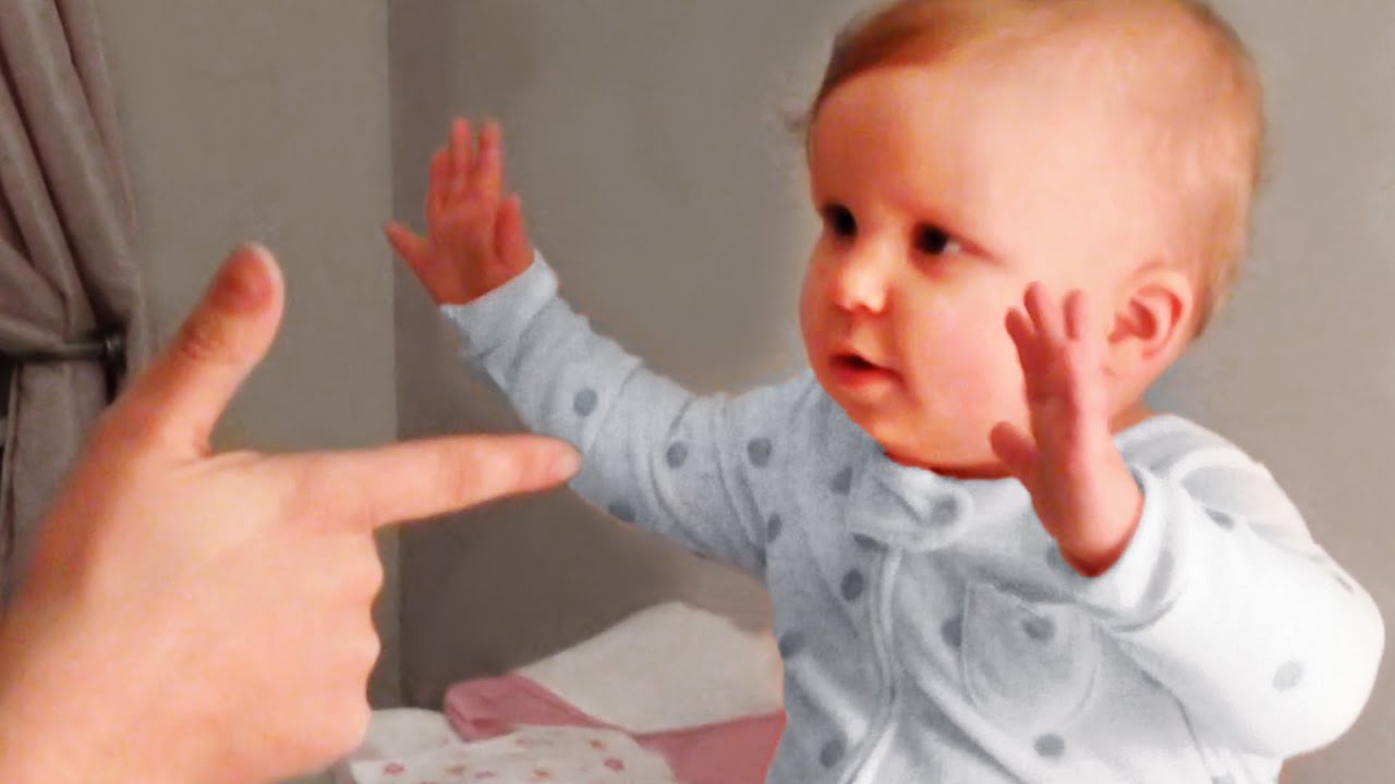 Best Videos of Funny Babies Will Make Your Day || Cool Peachy