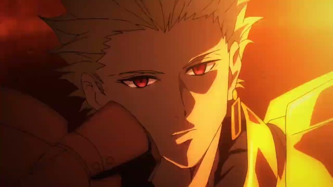 Fate/strange fake -whispers of dawn- sneak peek. [Subtitle indo]