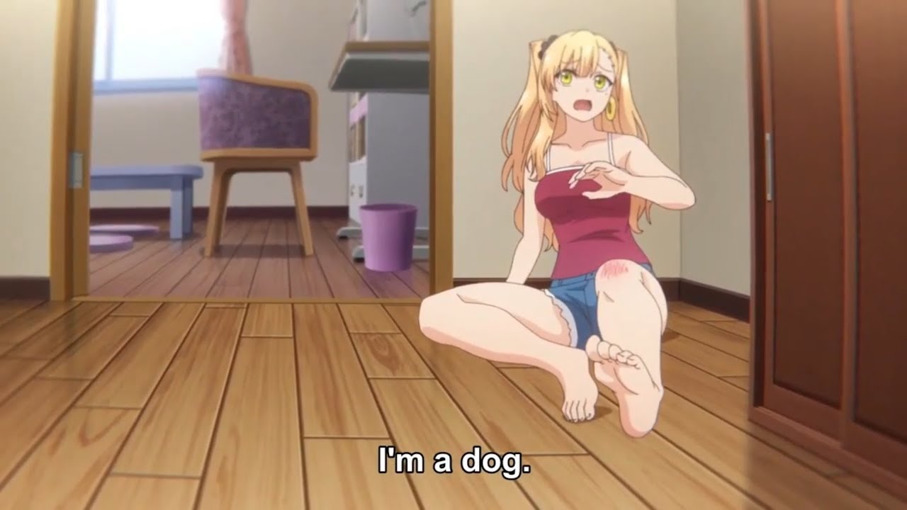 Pochita Yamete Kudasai | My Life as Inukai-san's Dog Episode 3