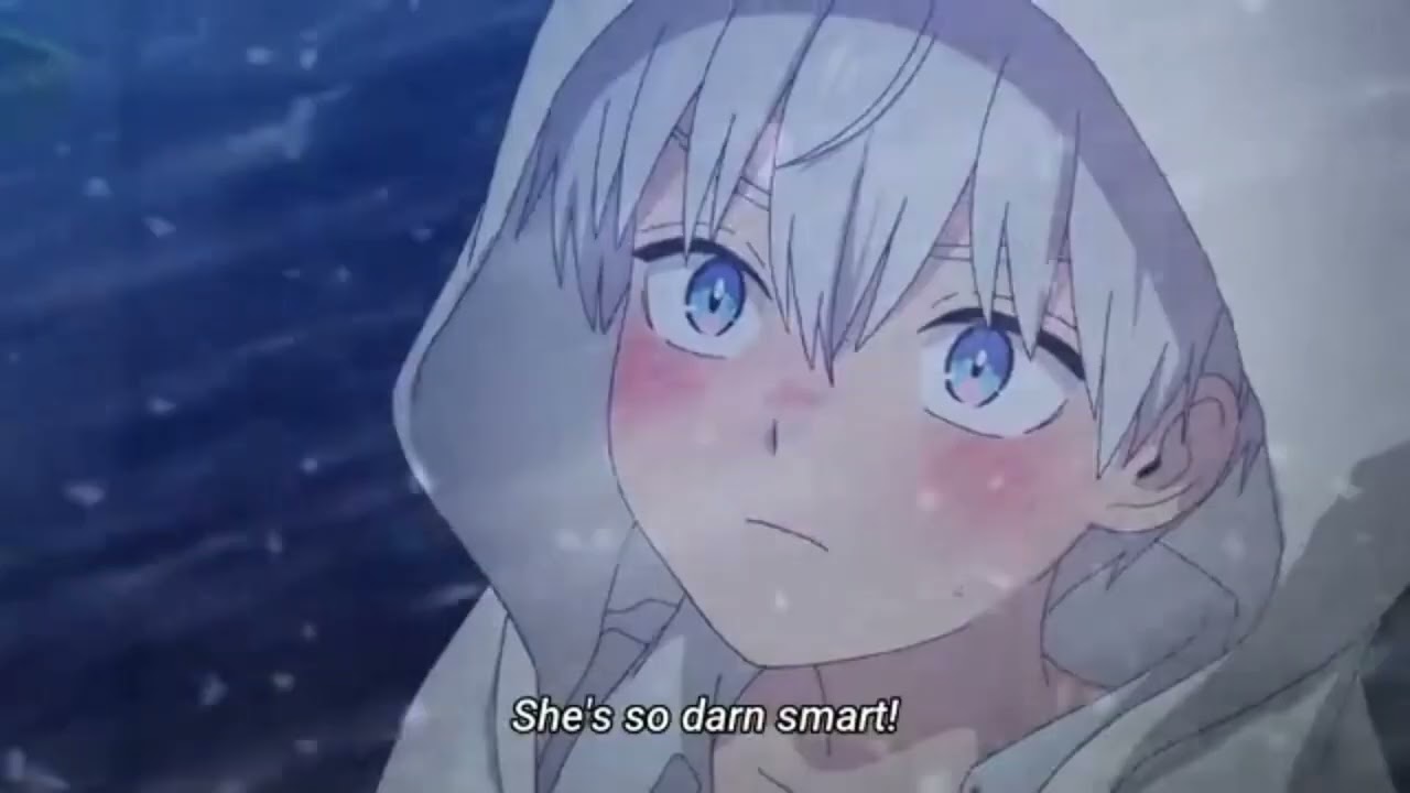 #koorizokuseidanshitocoolnadouryoujoshi#theiceguyandhiscoolfemalecolleague is Cool #氷属性男子とクールな同僚女子