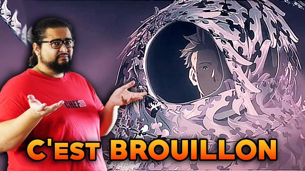 Trigun Stampede episode 3 Review - C'est BEAU mais BROUILLON.