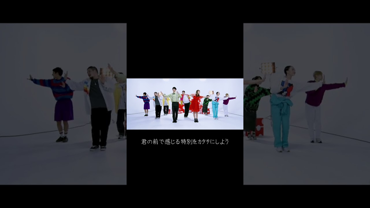 ギフト ‐ オーイシマサヨシ みんなで踊ってみた