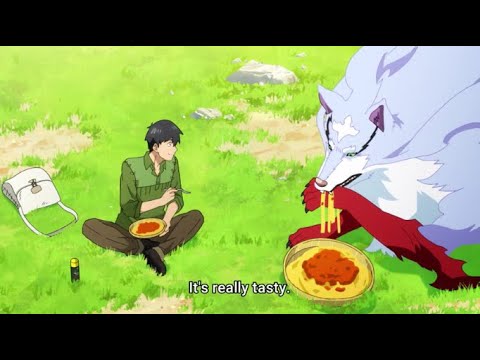 とんでもスキルで異世界放浪メシ 3話フル
