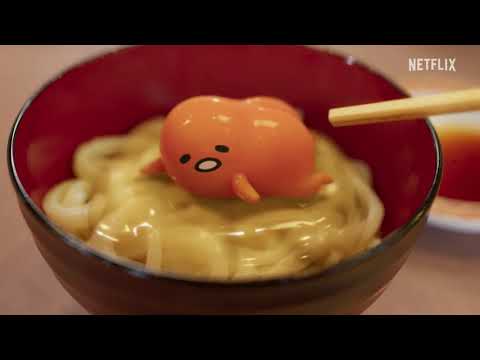 [Japan IP Studio]Official PV"Gudetama: An Eggcellent Adventure"