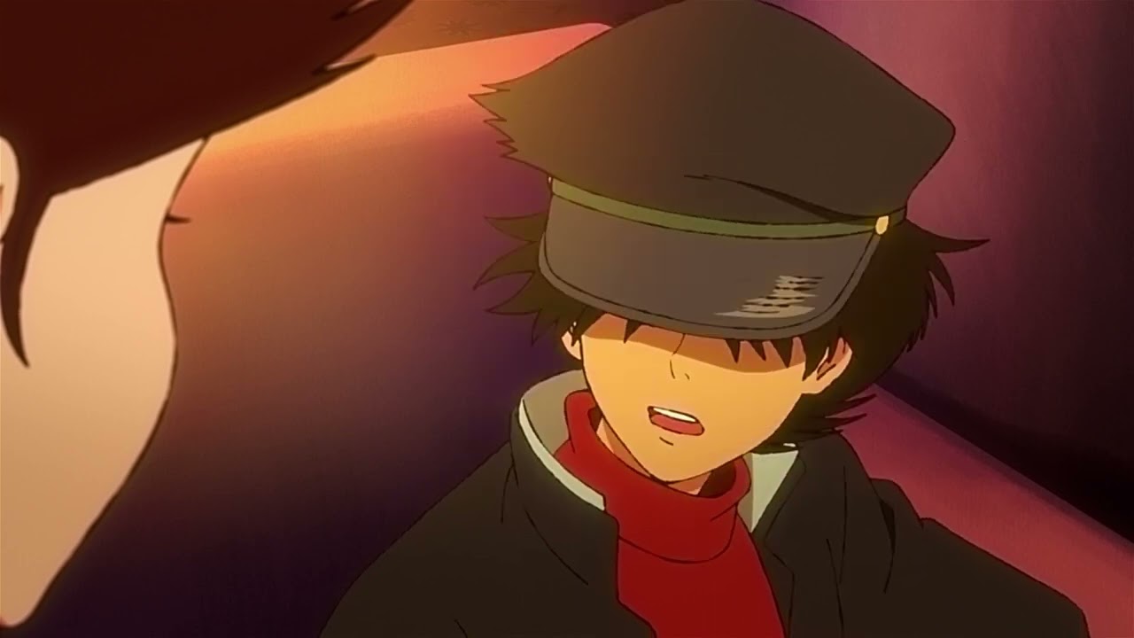 [Japan IP Studio]Official PV"LUPIN ZERO"