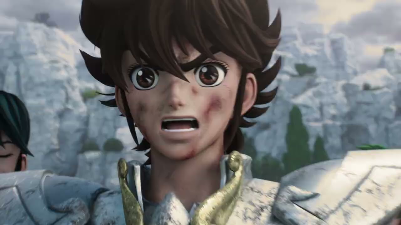 [Japan IP Studio]Official PV"Saint Seiya: Knights of the Zodiac - Battle for Sanctuary"