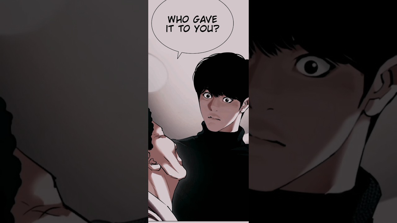 Lookism chapter 432/433/434 #lookism #lookismedit #anime #webtoon #manhua #foryou #shorts #trending