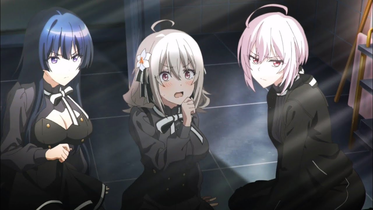 Lily saw Klaus's Excalibur! | Spy Classroom Ep 2