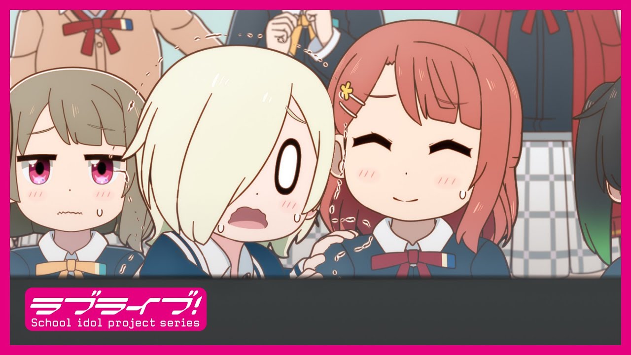 【#1~3】TVアニメ『にじよん あにめーしょん』振り返り配信 第1～3話