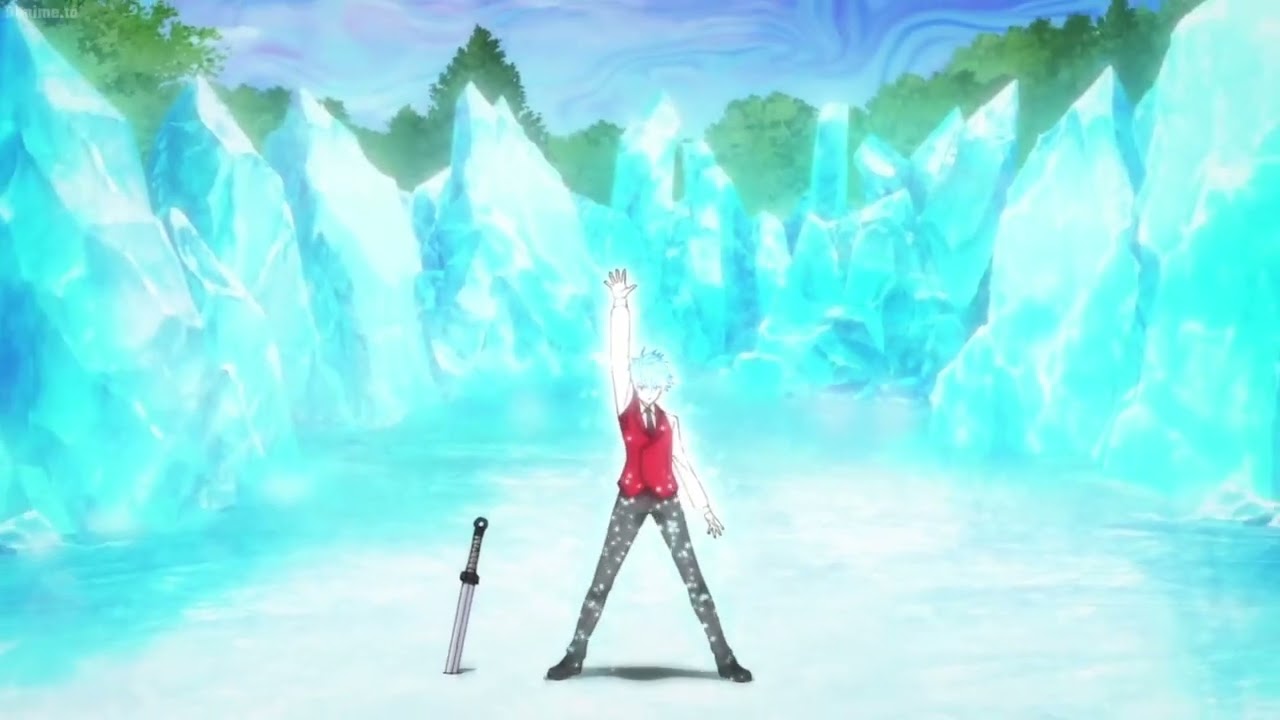 Student Beats Up Teacher | Ray vs. Teacher Gray (Little Talking) | The Iceblade Sorcerer