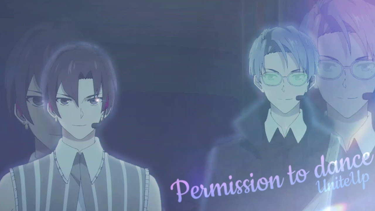 BTS- Permission to dance||UniteUp! Amv