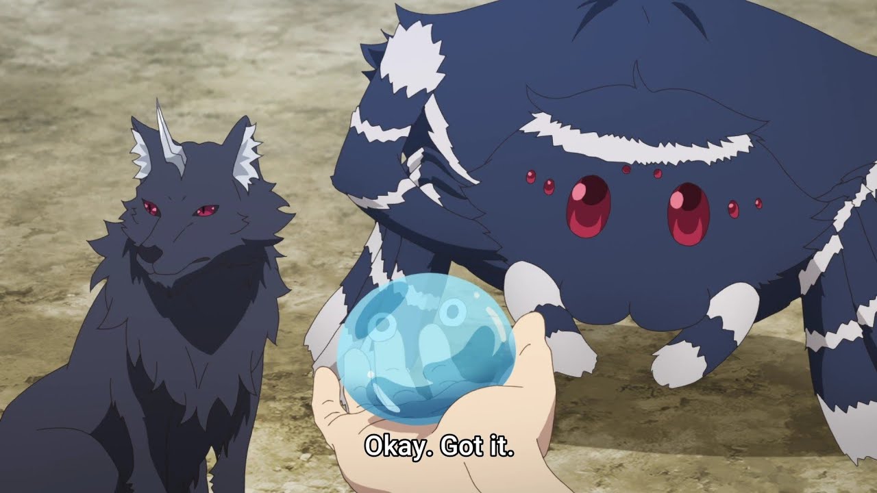 Zabuton wants queen bee to be his pet | 異世界のんびり農家 | Isekai Nonbiri Nouka