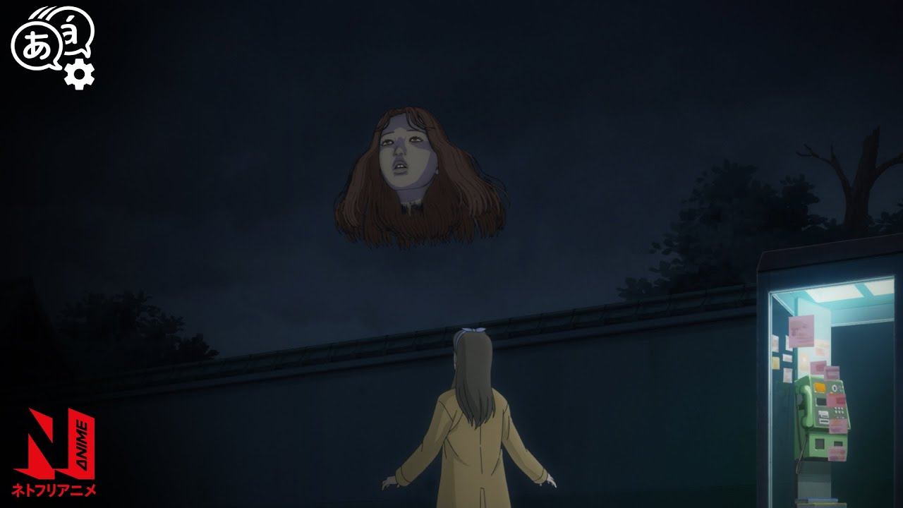 Balloon Head | Junji Ito Maniac: Japanese Tales of the Macabre | Clip | Netflix Anime