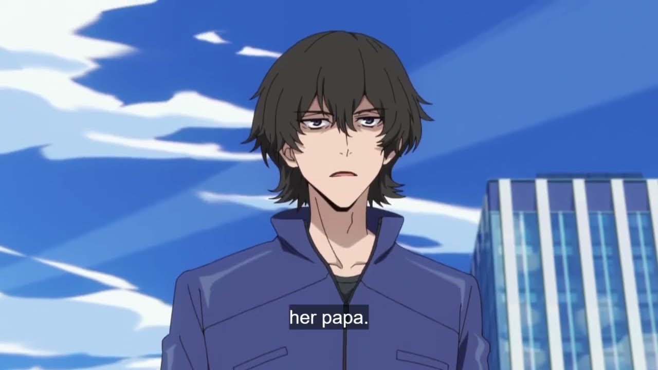 Rei become a dad now😊😊  | Buddy Daddies ep 3