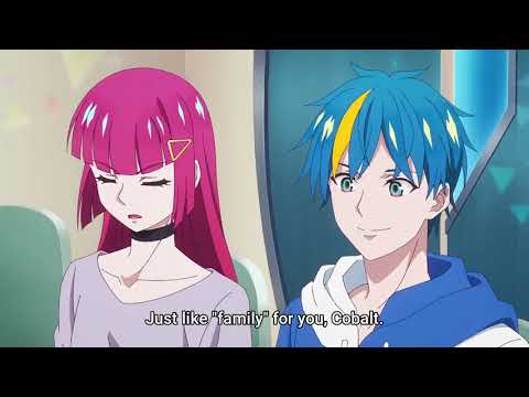 Technoroid: Overmind Episode 4 English Subbed