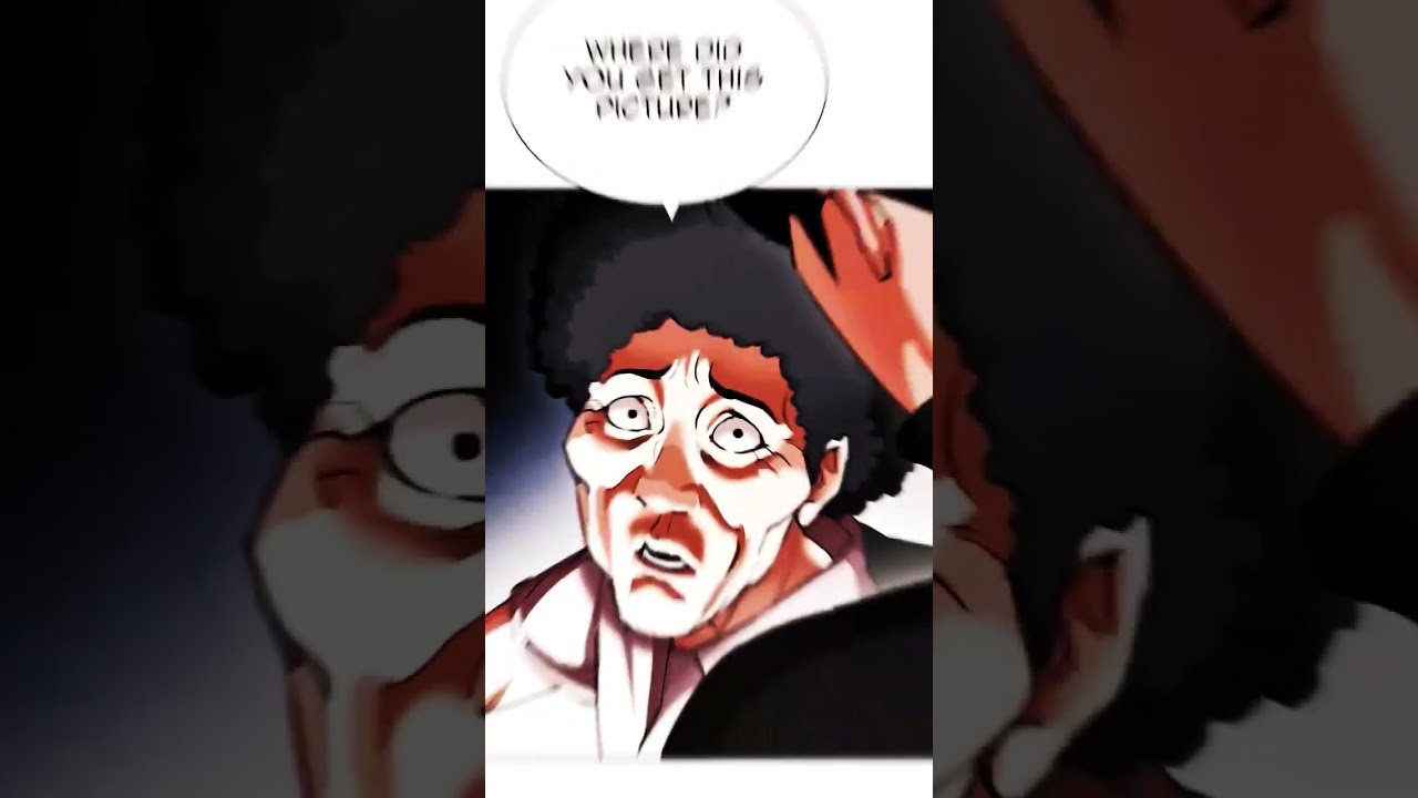 Jinyoung park 😈 Lookism Chapter 432 #lookism #lookismedit #manhwa #manhwaedit #webtoon #shorts