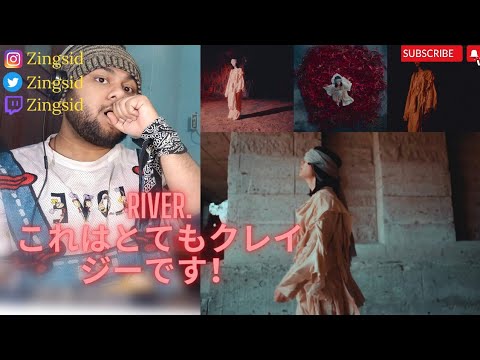 [Japanese Sub] Anonymouz - River (ヴィンランド・サガ [VINLAND SAGA] SEASON 2 OPテーマ) | Indian Reacts to J-Rock