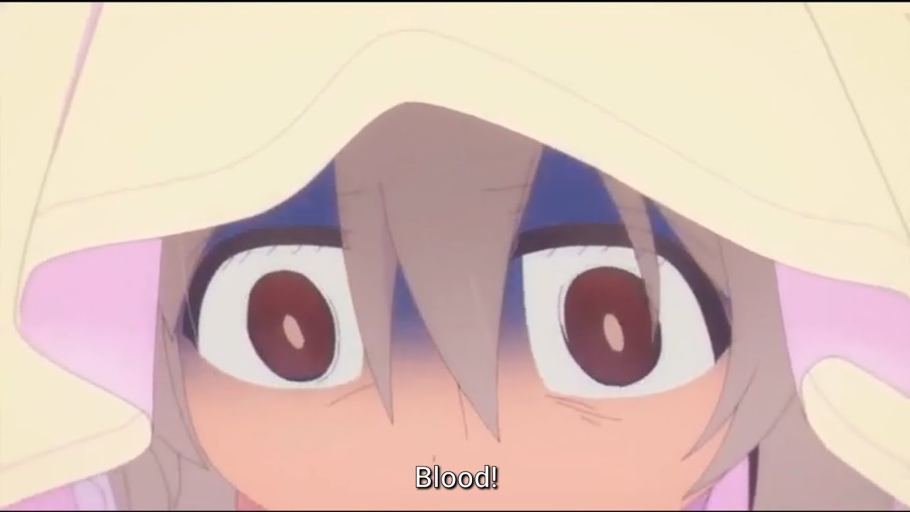 Blood! | Oniichan wa Oshimai! Episode 3 お兄ちゃんはおしまい | New Anime 2023 ~ Cute Sister