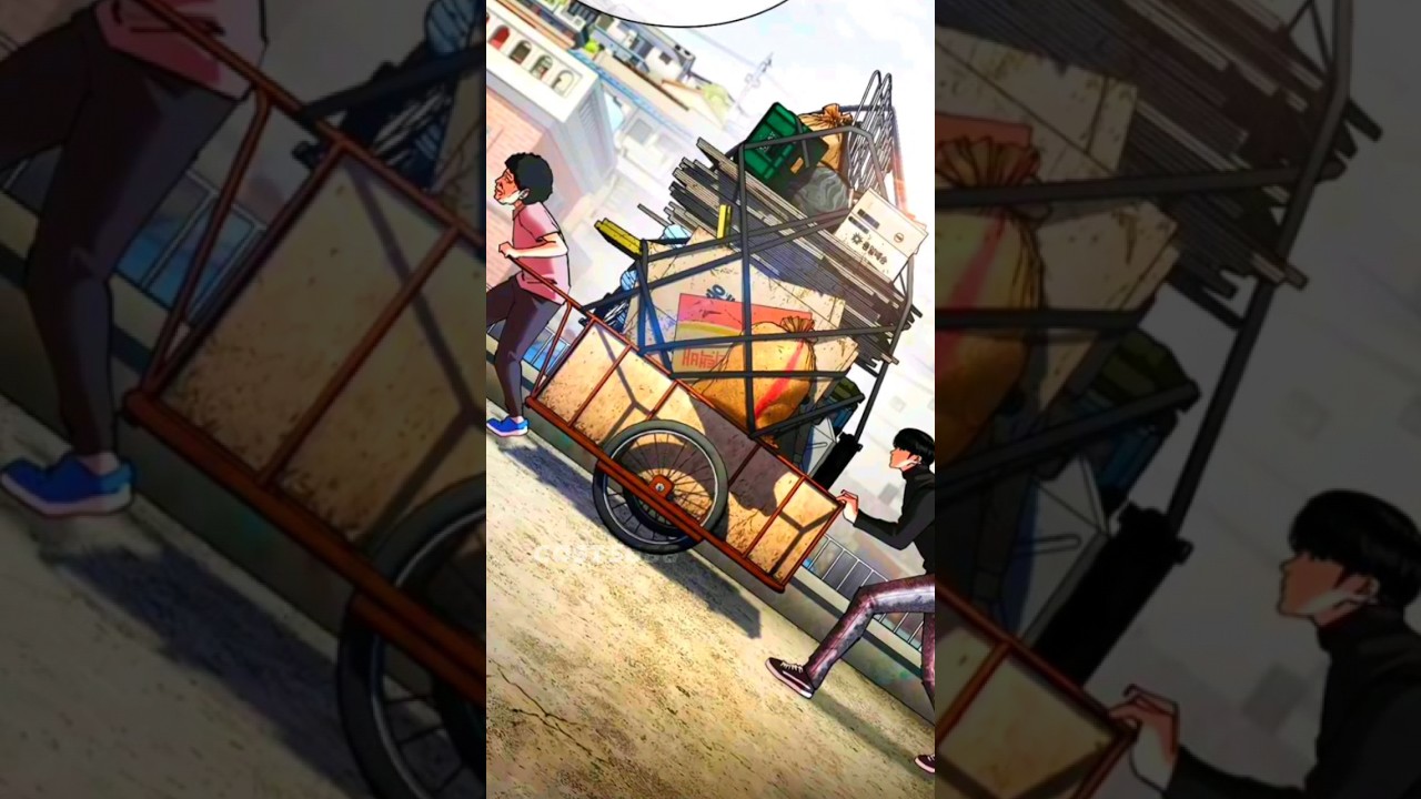 "It's Beautiful Day" | #lookism