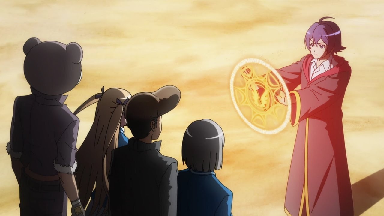 進化の実～知らないうちに勝ち組人生～2期3話フル