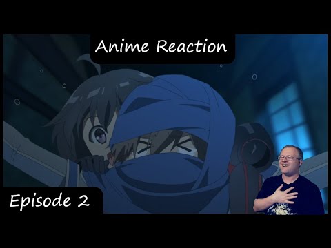 Haunted House | Bofuri Season 2 Episode 2 Reaction (痛いのは嫌なので防御力に極振りしたいと思います。2)