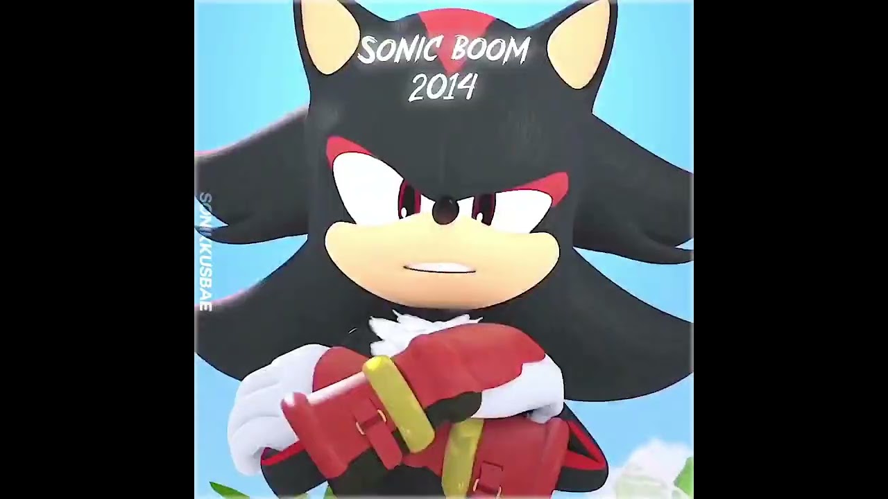Sonic Prime vs Sonic Boom edit