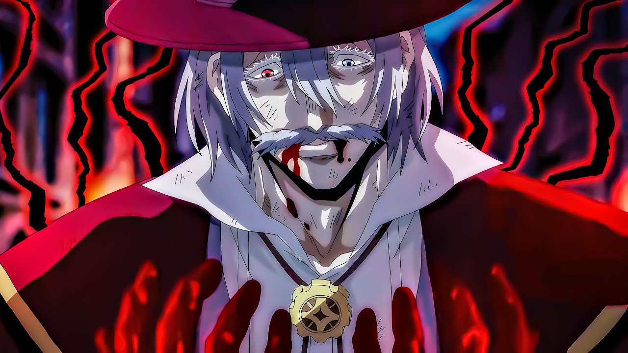 Jack The Ripper Vs. Heracles「Record of Ragnarok "Season 2" AMV」- Centuries