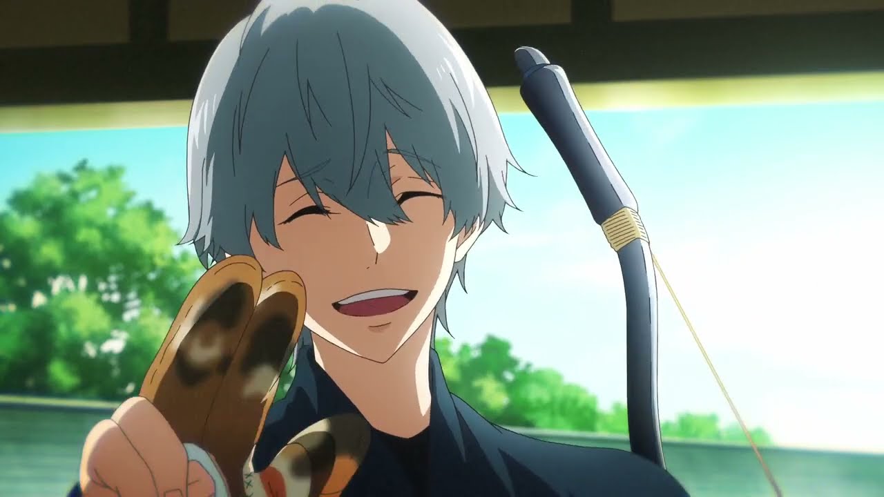 ツルネ －つながりの一射－ 03