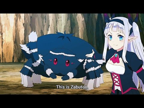 Seeing Zabuton Tia and Elves got shocked 😲😵|Isekai Nonbiri Nouka Episode 3 [English Sub] ~ 異世界のんびり農家