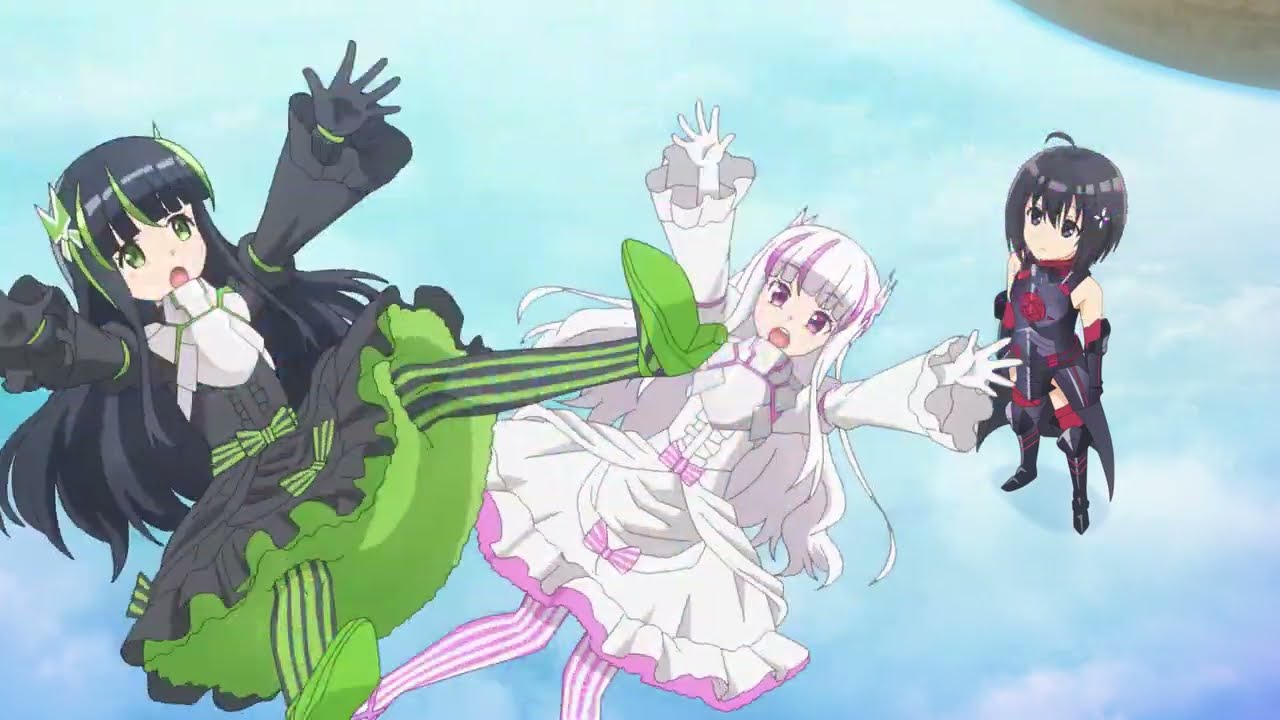 痛いのは嫌なので防御力に極振りしたいと思います。2 02 