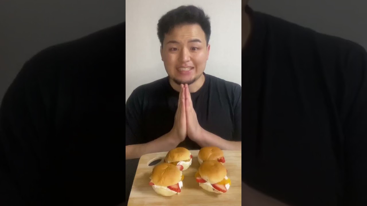 【極主夫道】チョコパンをアレンジするとめっちゃ美味しくなった？！