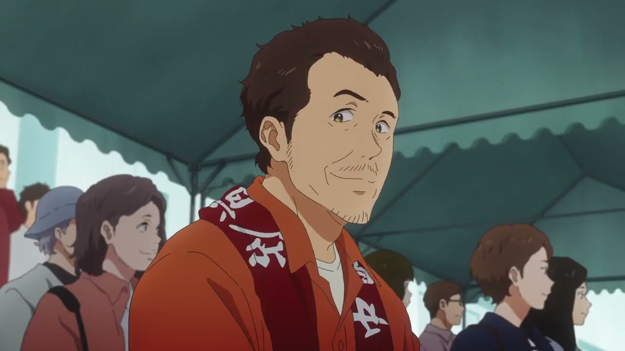 ツルネ －つながりの一射－ 02